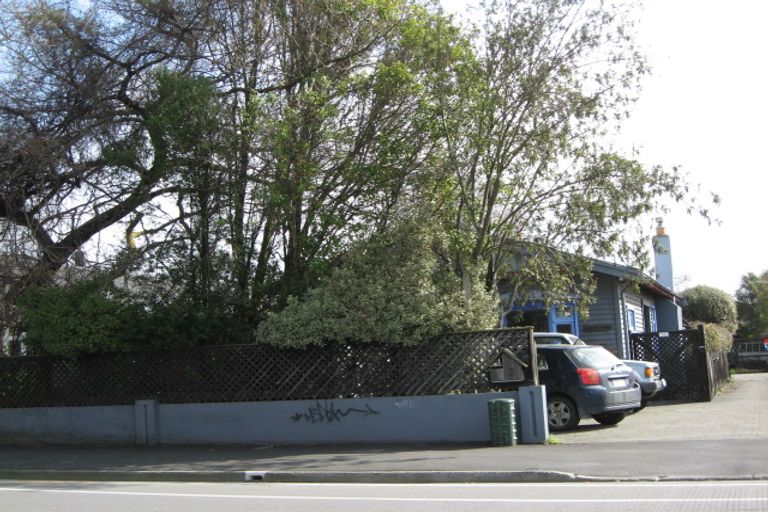 Photo of property in 1/3 Colombo Street, Cashmere, Christchurch, 8022