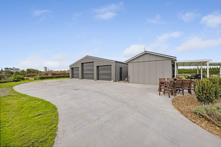 Photo of property in 342 Manutahi Road, Lepperton, New Plymouth, 4372