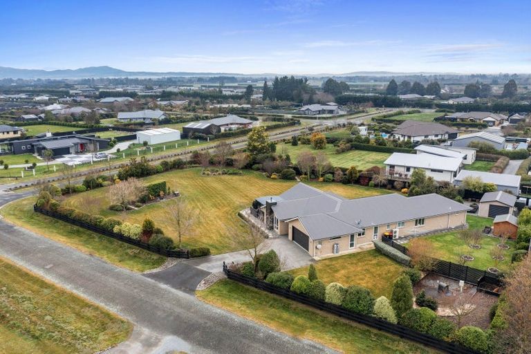 Photo of property in 47 Tristram Road, Swannanoa, Rangiora, 7475