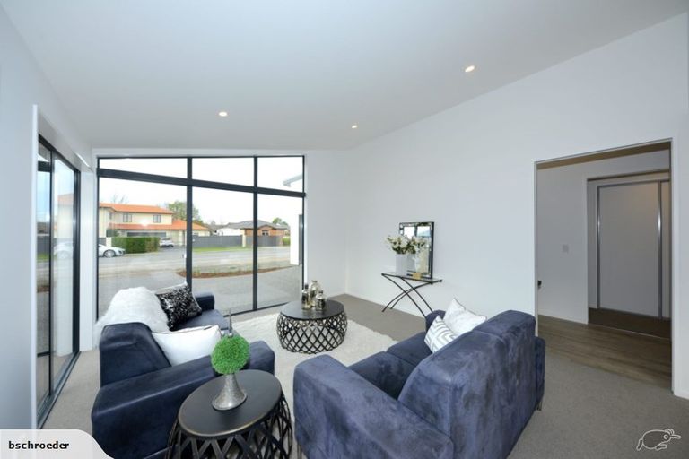 Photo of property in 199 Cavendish Road, Casebrook, Christchurch, 8051