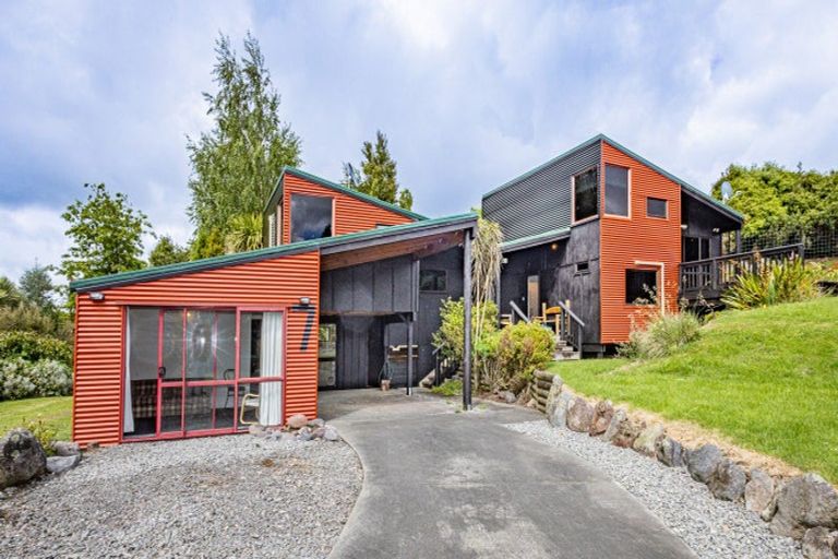 Photo of property in 7 Willow Lane, Ohakune, 4625