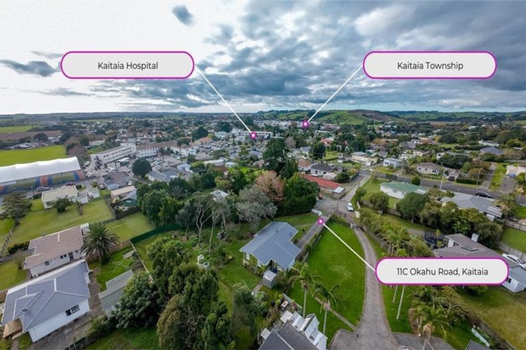 Photo of property in 11c Okahu Road, Kaitaia, 0410