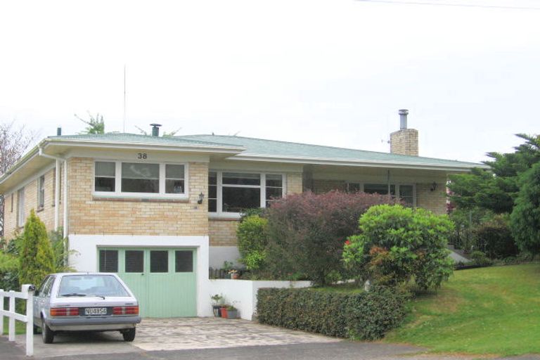 Photo of property in 38 Towers Street, Paeroa, 3600