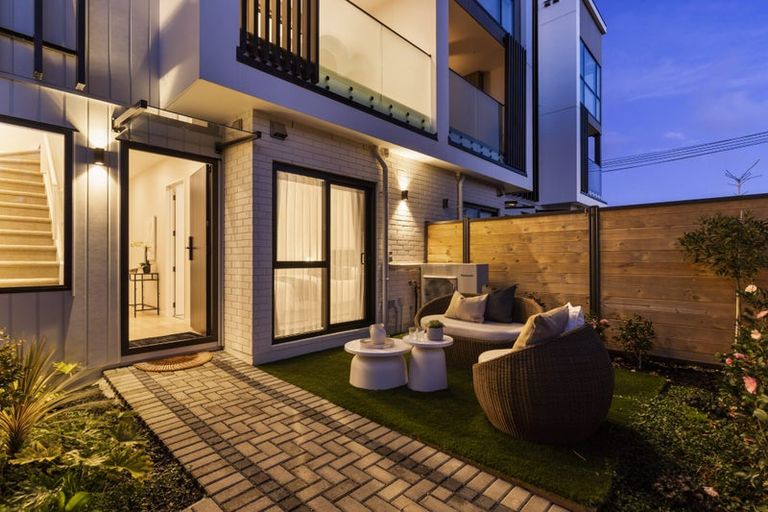 Photo of property in 3/29 Bracken Avenue, Takapuna, Auckland, 0622