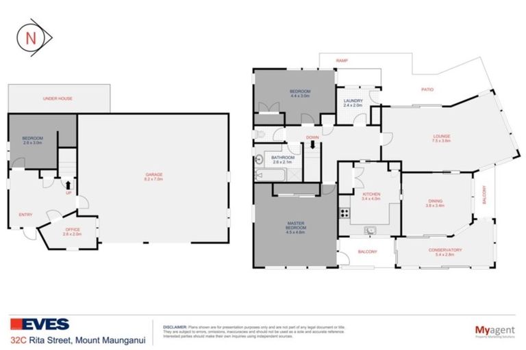 Photo of property in 32c Rita Street, Mount Maunganui, 3116