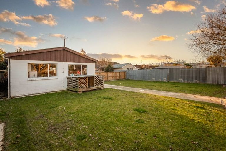 Photo of property in 132 Cavendish Road, Casebrook, Christchurch, 8051