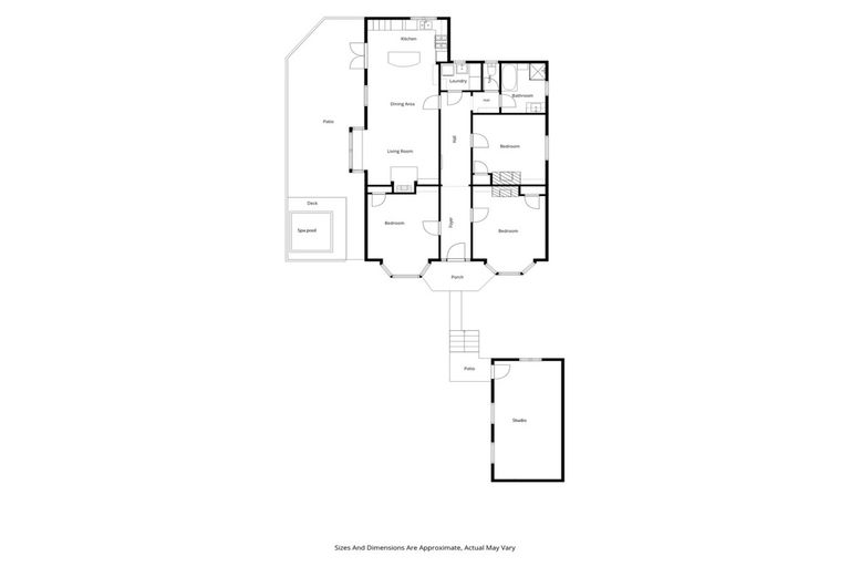 Photo of property in 25 Tainui Road, Musselburgh, Dunedin, 9013