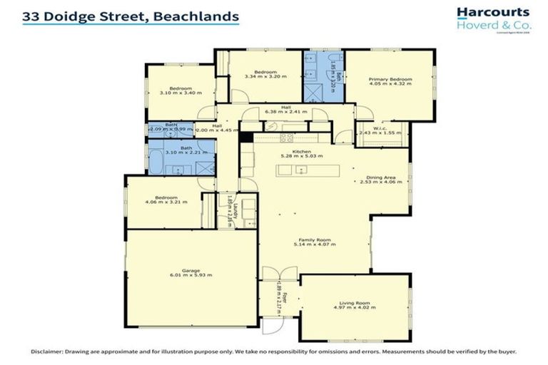 Photo of property in 33 Doidge Street, Beachlands, Auckland, 2018