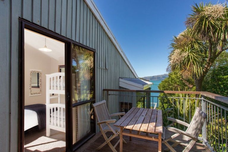 Photo of property in 6348 Christchurch Akaroa Road, Robinsons Bay, 7581