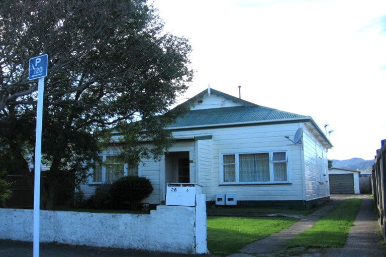Photo of property in 26 Bristol Square, Hutt Central, Lower Hutt, 5010