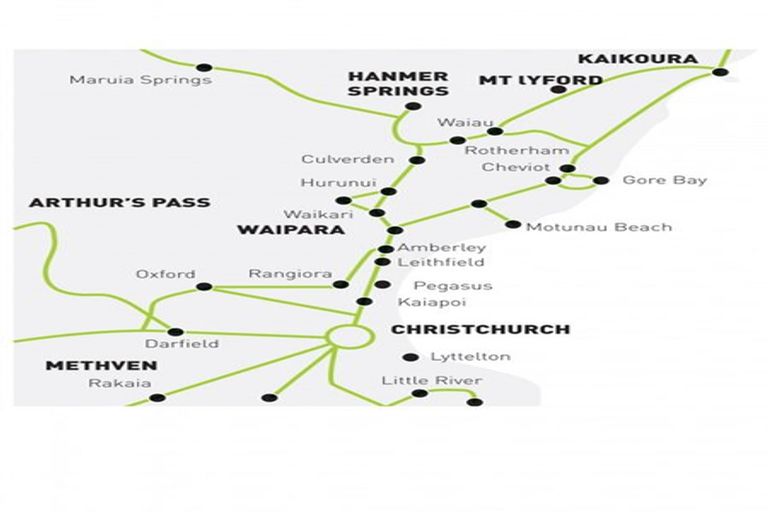 Photo of property in 13 Terako Terrace, Lyford, Waiau, 7395