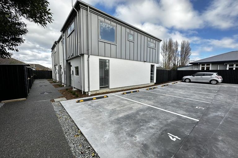 Photo of property in 5/44 Shirley Road, Shirley, Christchurch, 8013