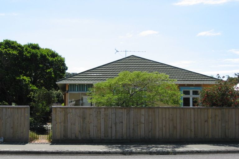 Photo of property in 26 Menzies Street, Sumner, Christchurch, 8081