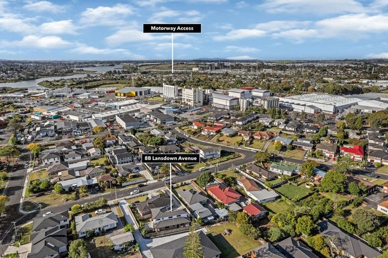 Photo of property in 8b Lansdown Avenue, Papatoetoe, Auckland, 2025
