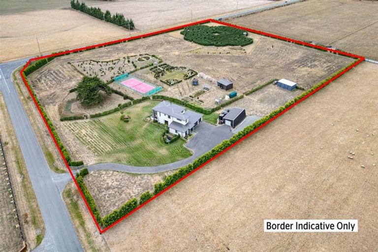 Photo of property in 1 Hayfield Terrace, Cust, Rangiora, 7471