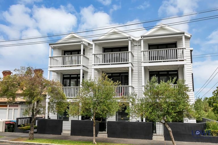 Photo of property in 3/10 Rose Road, Grey Lynn, Auckland, 1021