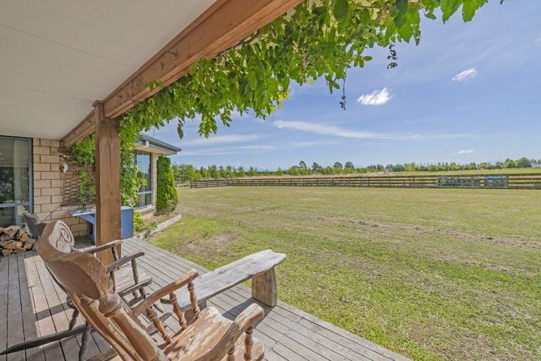 Photo of property in 582 Mclaughlins Road, Darfield, 7571