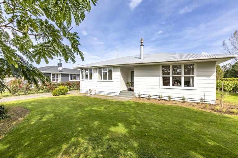 Photo of property in 65 Owen Street, Tikokino, Waipawa, 4273