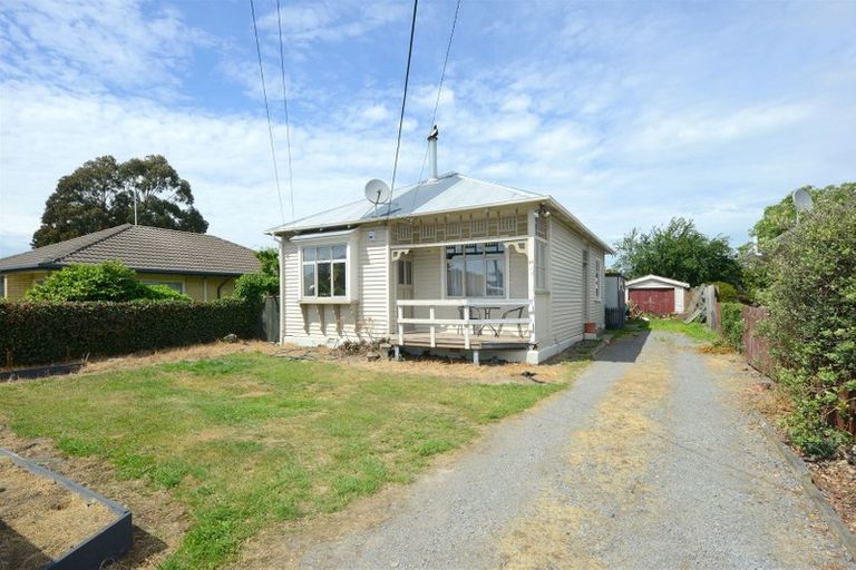 Photo of property in 26 Newcastle Street, Phillipstown, Christchurch, 8011
