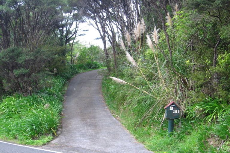 Photo of property in 181 Victory Road, Laingholm, Auckland, 0604