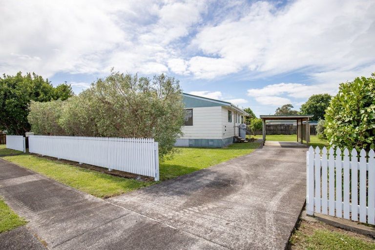 Photo of property in 7 Miller Place, Ngatea, 3503