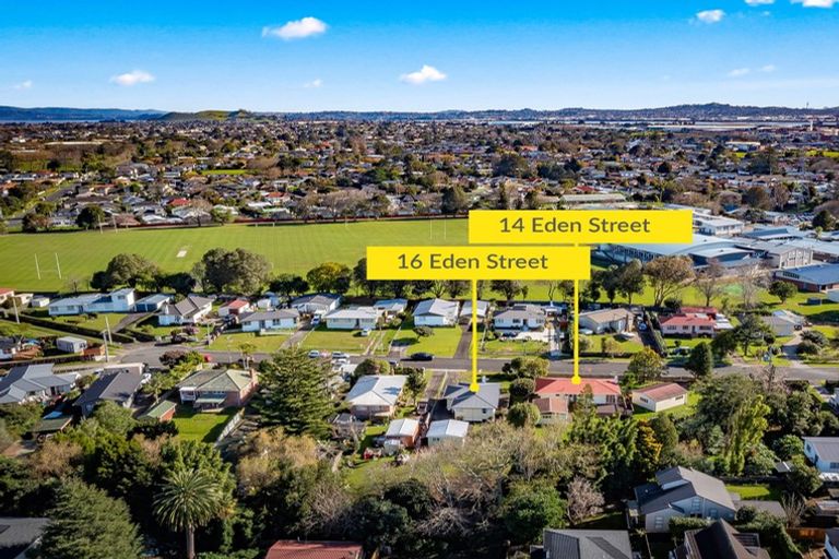 Photo of property in 16 Eden Street, Mangere East, Auckland, 2024