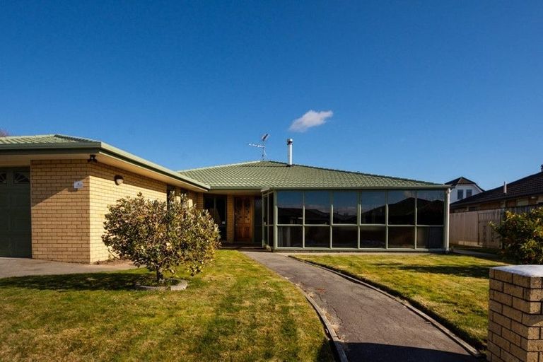 Photo of property in 4 Sequoia Place, Springlands, Blenheim, 7201