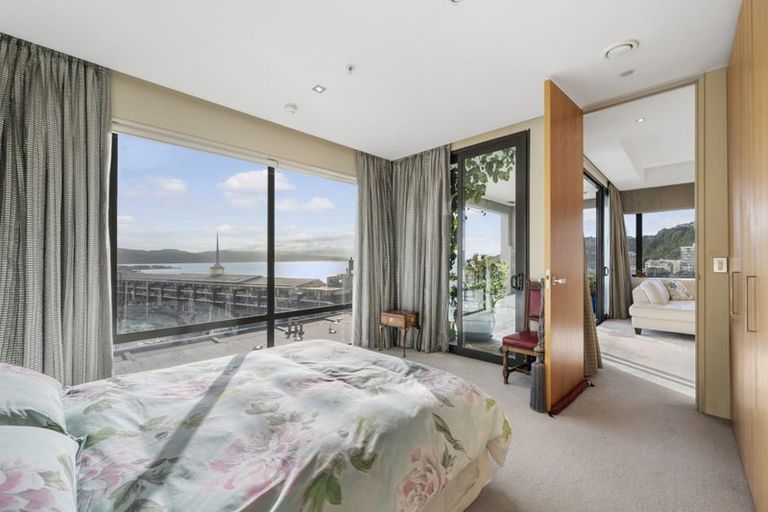 Photo of property in Chaffers Dock, 511/22 Herd Street, Te Aro, Wellington, 6011