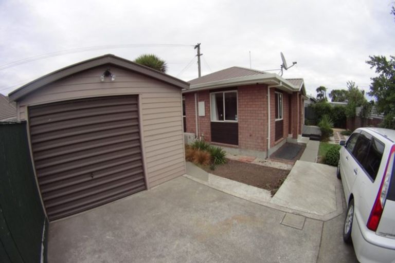 Photo of property in 114a Pine Avenue, South New Brighton, Christchurch, 8062
