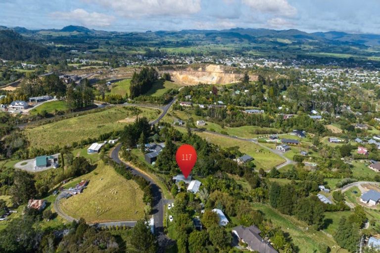 Photo of property in 117 Bulltown Road, Waihi, 3610