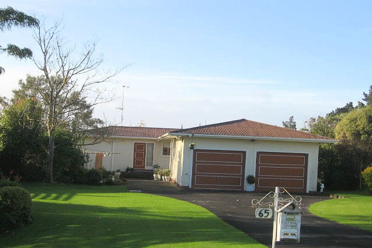 Photo of property in 65 Mount View Road, Bastia Hill, Whanganui, 4500