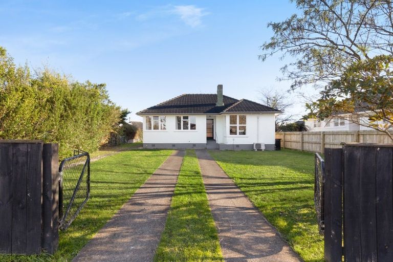 Photo of property in 32 Cardiff Street, Awapuni, Palmerston North, 4412