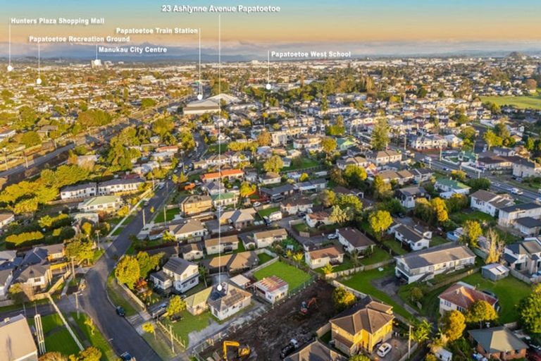 Photo of property in 23 Ashlynne Avenue, Papatoetoe, Auckland, 2025