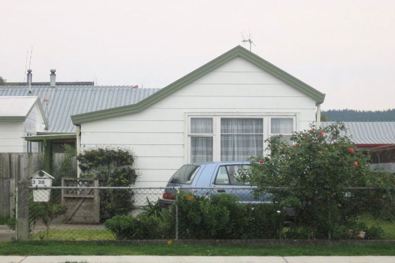 Photo of property in 1/38 Bowling Road, Greenmeadows, Napier, 4112