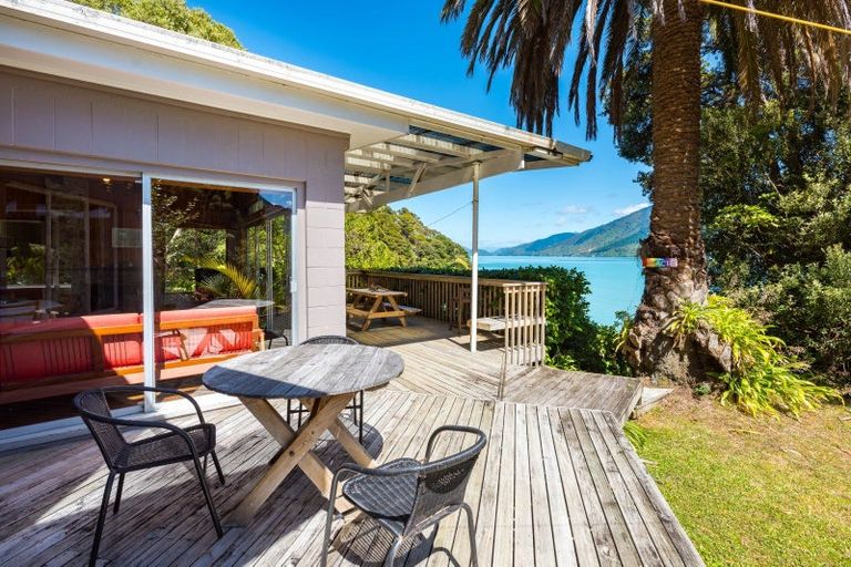 Photo of property in 799 Kenepuru Road, Mahau Sound, Picton, 7282