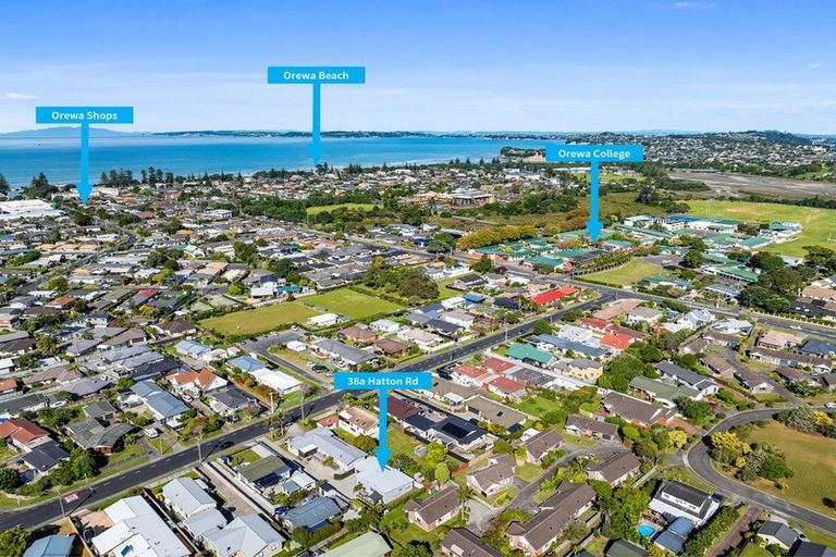 Photo of property in 38a Hatton Road, Orewa, 0931