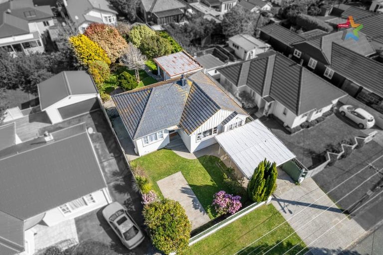 Photo of property in 25 Kingston Street, Boulcott, Lower Hutt, 5011