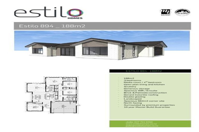 Photo of property in 71 John Burke Drive, Aotea, Porirua, 5024