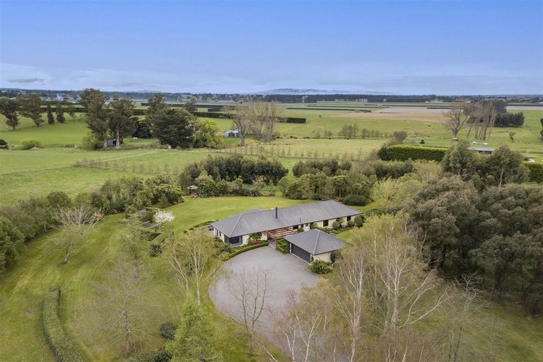 Photo of property in 196 Beatties Road, Ashley, Rangiora, 7477