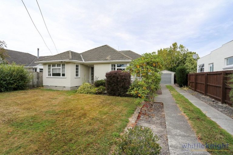 Photo of property in 59 Kirkwood Avenue, Upper Riccarton, Christchurch, 8041
