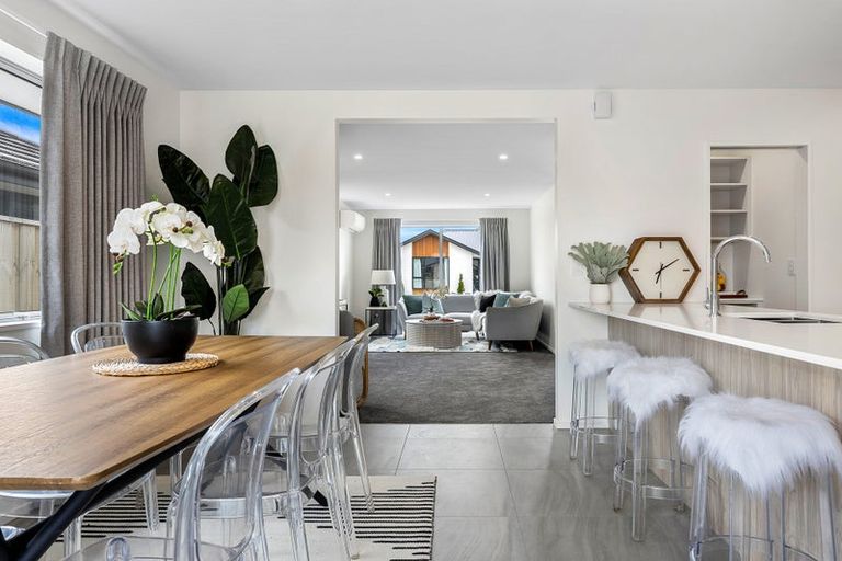 Photo of property in 36 Quinn Crescent, Woodend, 7610