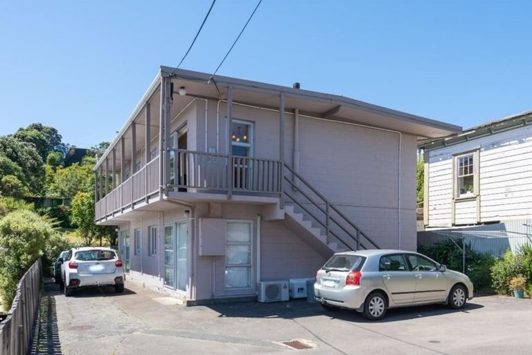 Photo of property in 5/12 Cleveland Street, Brooklyn, Wellington, 6021