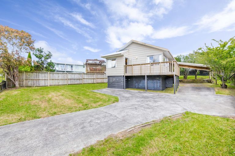 Photo of property in 52 Hinerau Street, Henderson, Auckland, 0612
