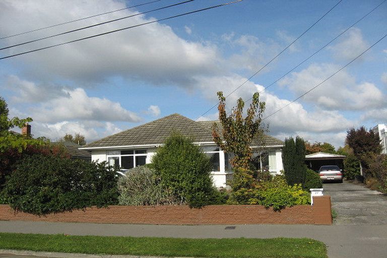 Photo of property in 27 Wentworth Street, Ilam, Christchurch, 8041