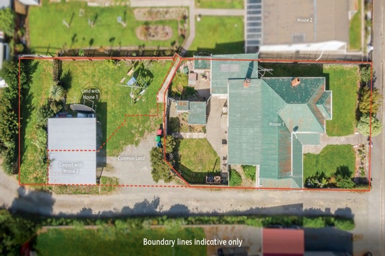 Photo of property in 18 Buchanan Street, Parkside, Timaru, 7910