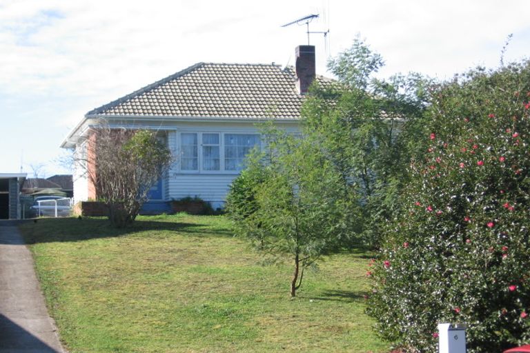 Photo of property in 6 Plunket Terrace, Hamilton East, Hamilton, 3216