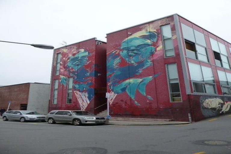 Photo of property in Tattoo Apartments, 11/42 Abel Smith Street, Te Aro, Wellington, 6011