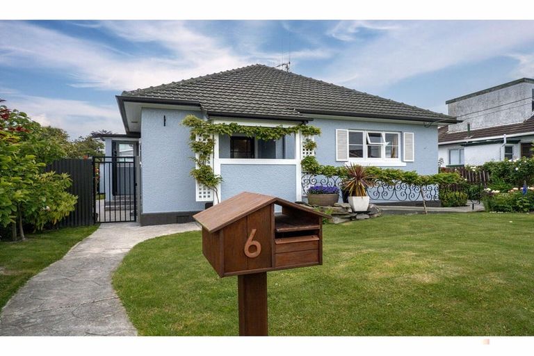 Photo of property in 6 Collingwood Street, Highfield, Timaru, 7910