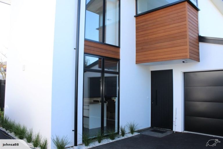 Photo of property in 25c Roxburgh Street, Sydenham, Christchurch, 8023