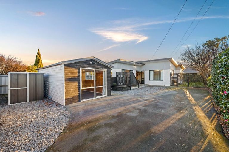 Photo of property in 147 Highsted Road, Casebrook, Christchurch, 8051